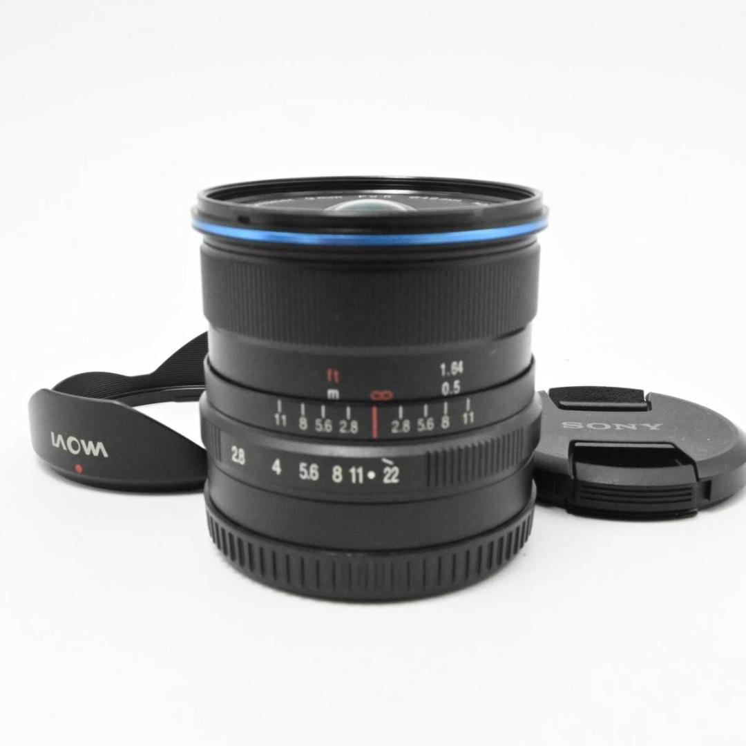 レンズ(単焦点) LAOWA 9mm F2.8 ZERO-D LAO0029B #923 LAOWA 9mm F2.8 ZERO-D MFT 新製品発売のお知らせ | 新着情報 | LAOWA