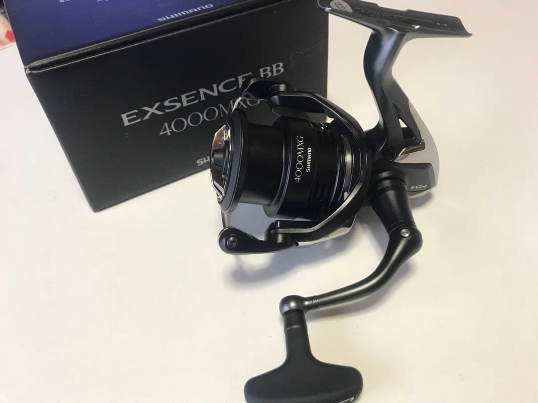 シマノ 20 EXSENCE BB 4000MXG シマノ（SHIMANO） シマノ/SHIMANO 20 エクスセンス BB 4000MXG
