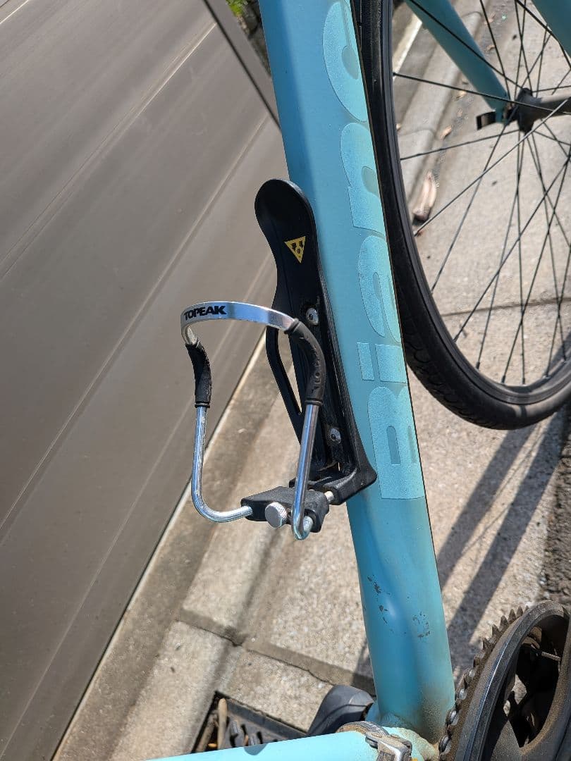 ビアンキ camaleonte1クロスバイク 直接引き渡し限定 - メルカリ