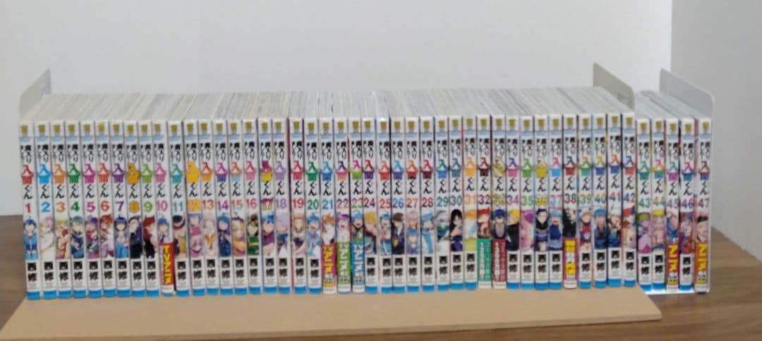 最新47巻含む】魔入りました！入間くん1～47巻 全巻セット - メルカリ