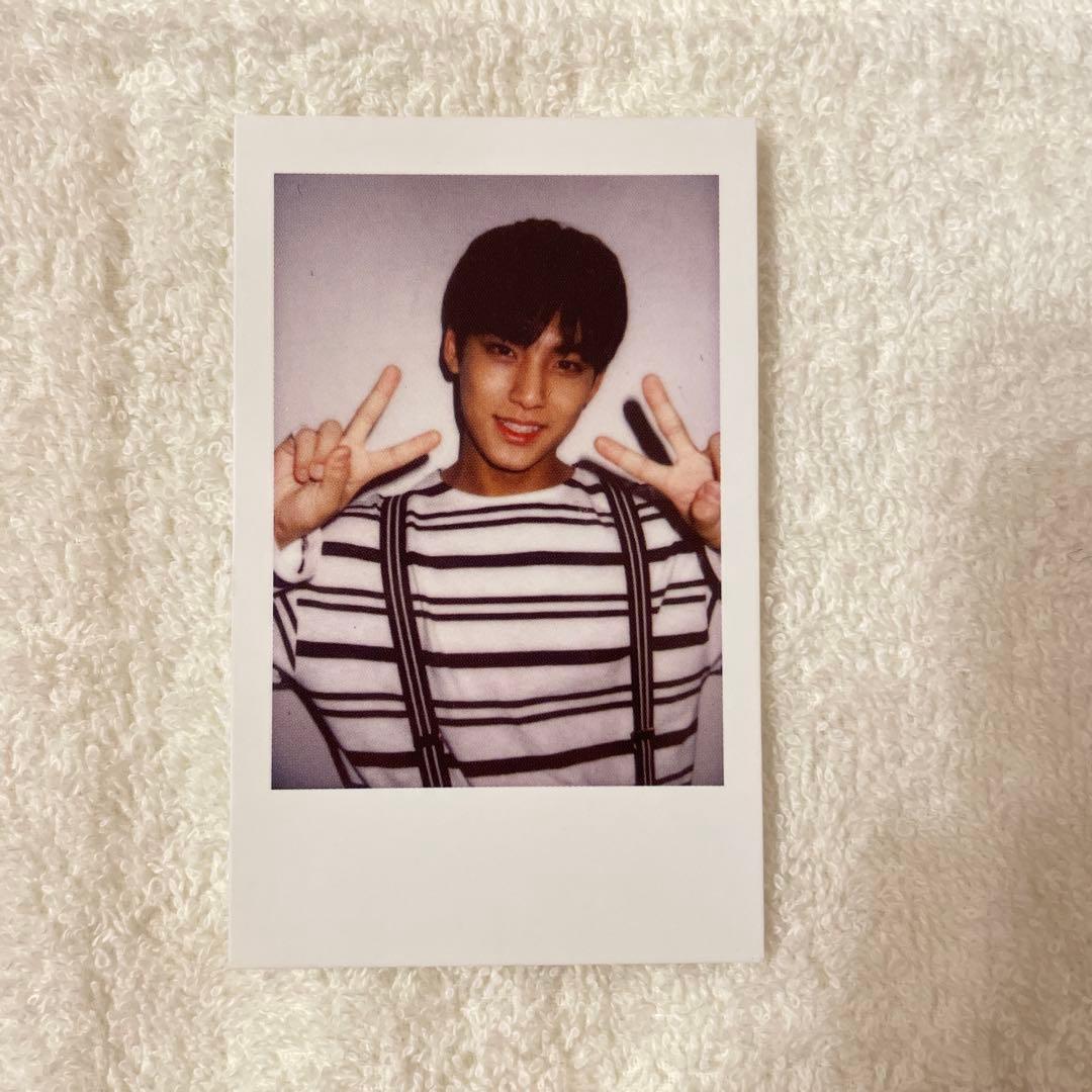 SEVENTEEN ミンギュ shining diamond フォトカード A - メルカリ