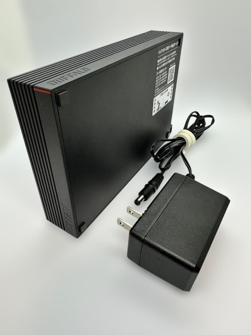 BUFFALO 外付けハードディスク 6TB USB3.1(Gen1) ヨドバシ.com - バッファロー BUFFALO 外付けハードディスク USB3.1