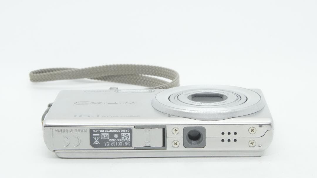 A3162】 CASIO EXILIM EX-ZS12 カシオ エクシリム - メルカリ