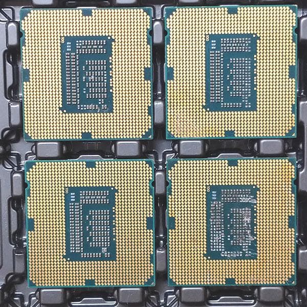 KN113 【ジャンク】Intel CORE i7-3700 4枚セット CPU - メルカリ