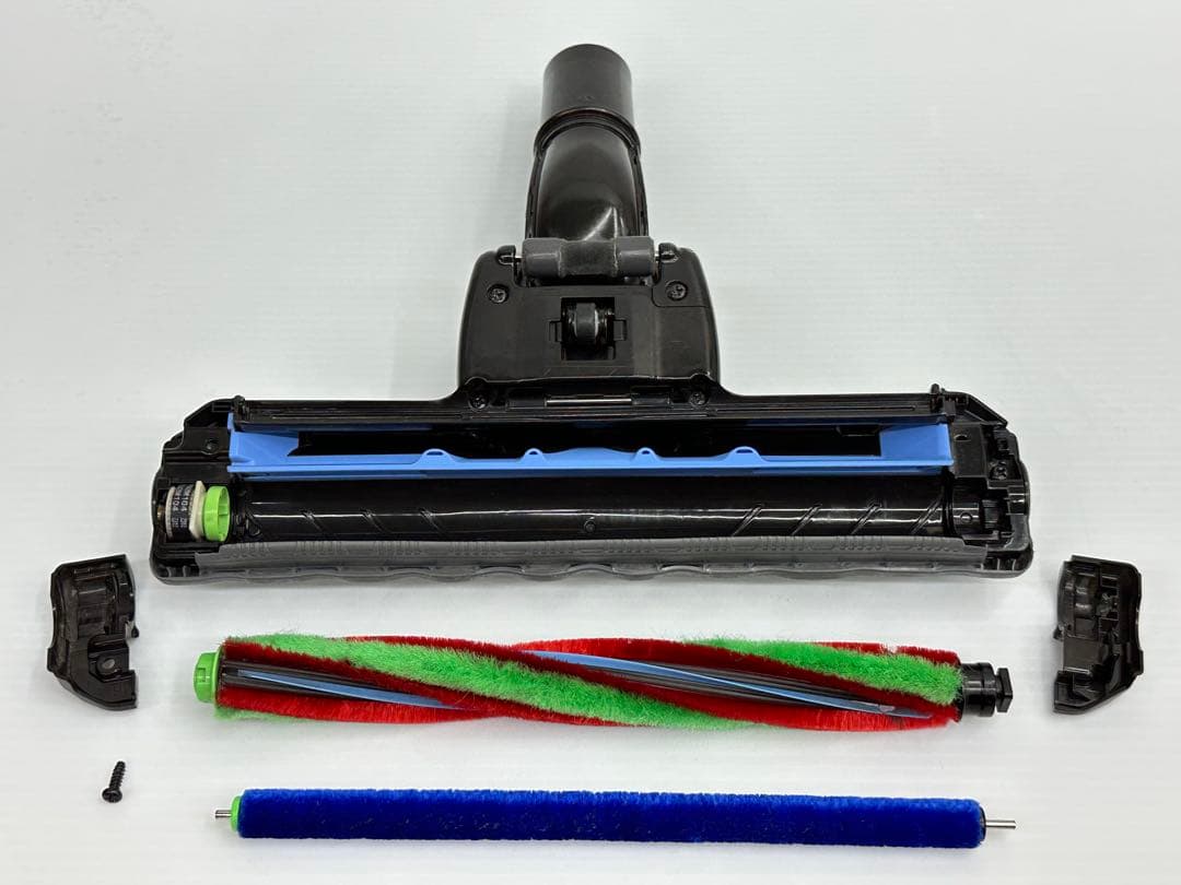 中古 動作保証品 D-AP46 日立 掃除機 ヘッド 回転ブラシ 吸い口 希少