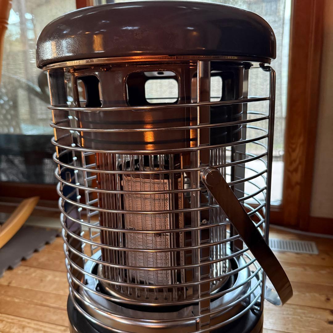 らんらん様専用】 【2024年製】リンナイガスストーブR-1290VMSIII