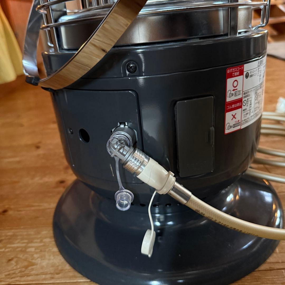 らんらん様専用】 【2024年製】リンナイガスストーブR-1290VMSIII