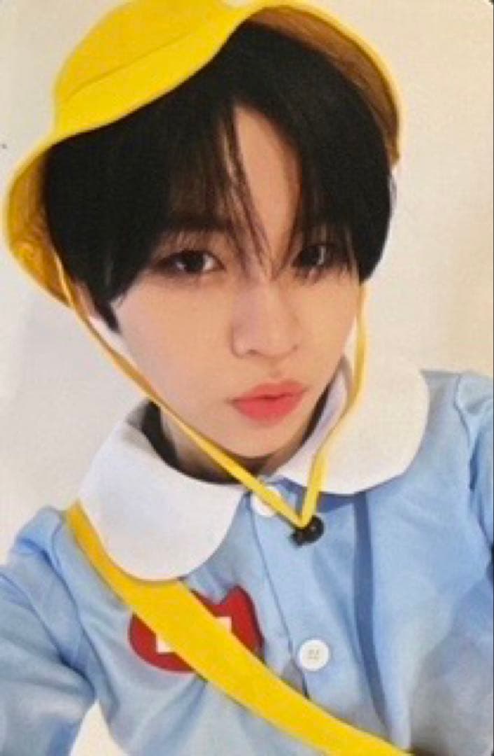 idid ユチャン トレカ withmuu - メルカリ