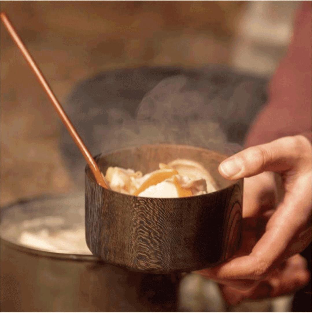 新品 未開封 2025年発売 エバニュー 深山漆椀 飯 EBYR761 - メルカリ