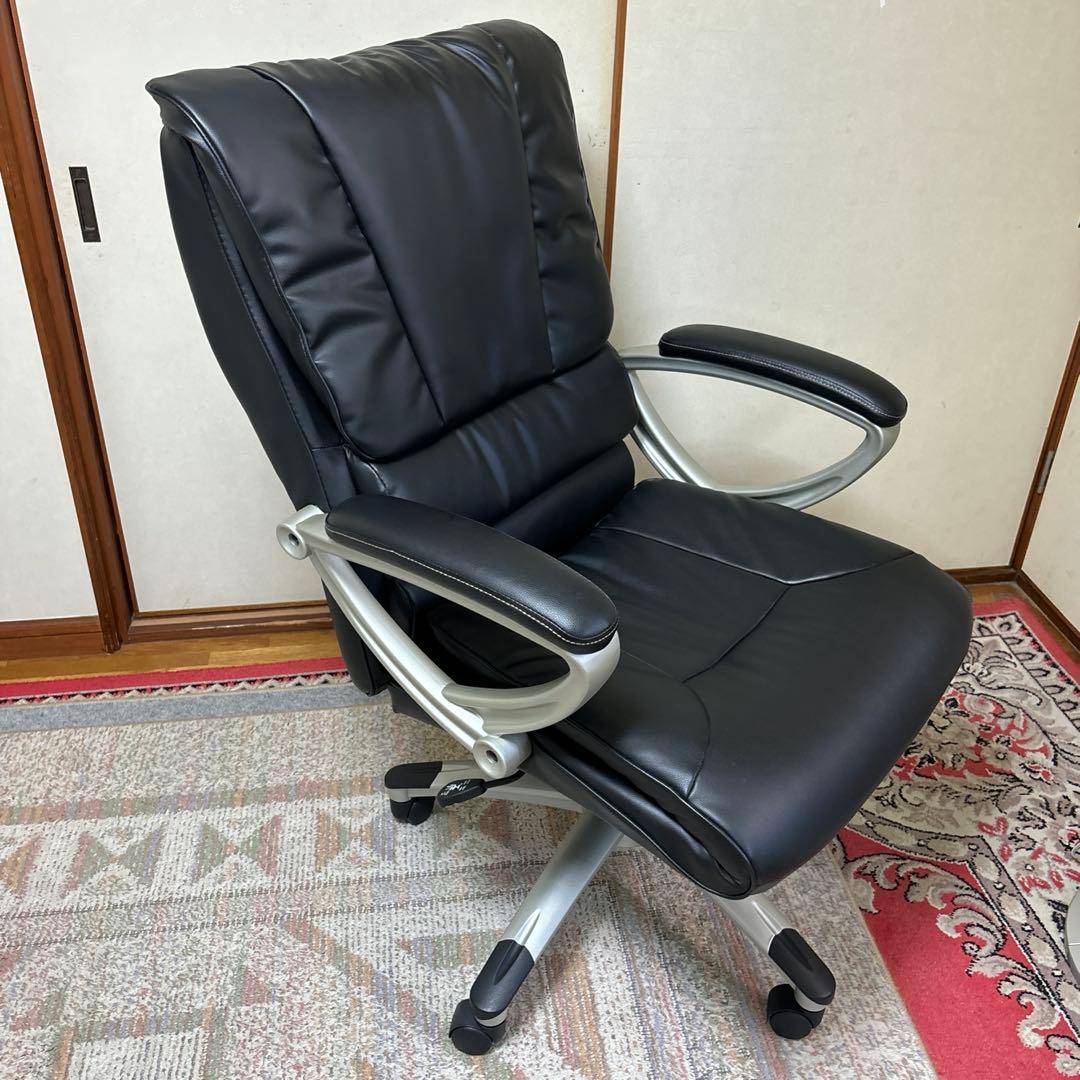 ⚫︎ニトリ/NITORI【シリーズ】ワークチェアN コーリン PVC DK DBR ⚫︎ニトリ/NITORI【シリーズ】ワークチェアN コーリン PVC DK DBR