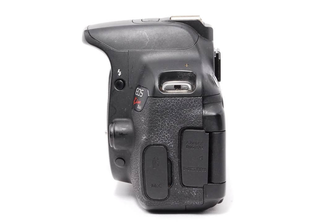 シャッター数少なめ◇Canon Kiss X6i◇すぐ使える◇美品◇スマホ転送