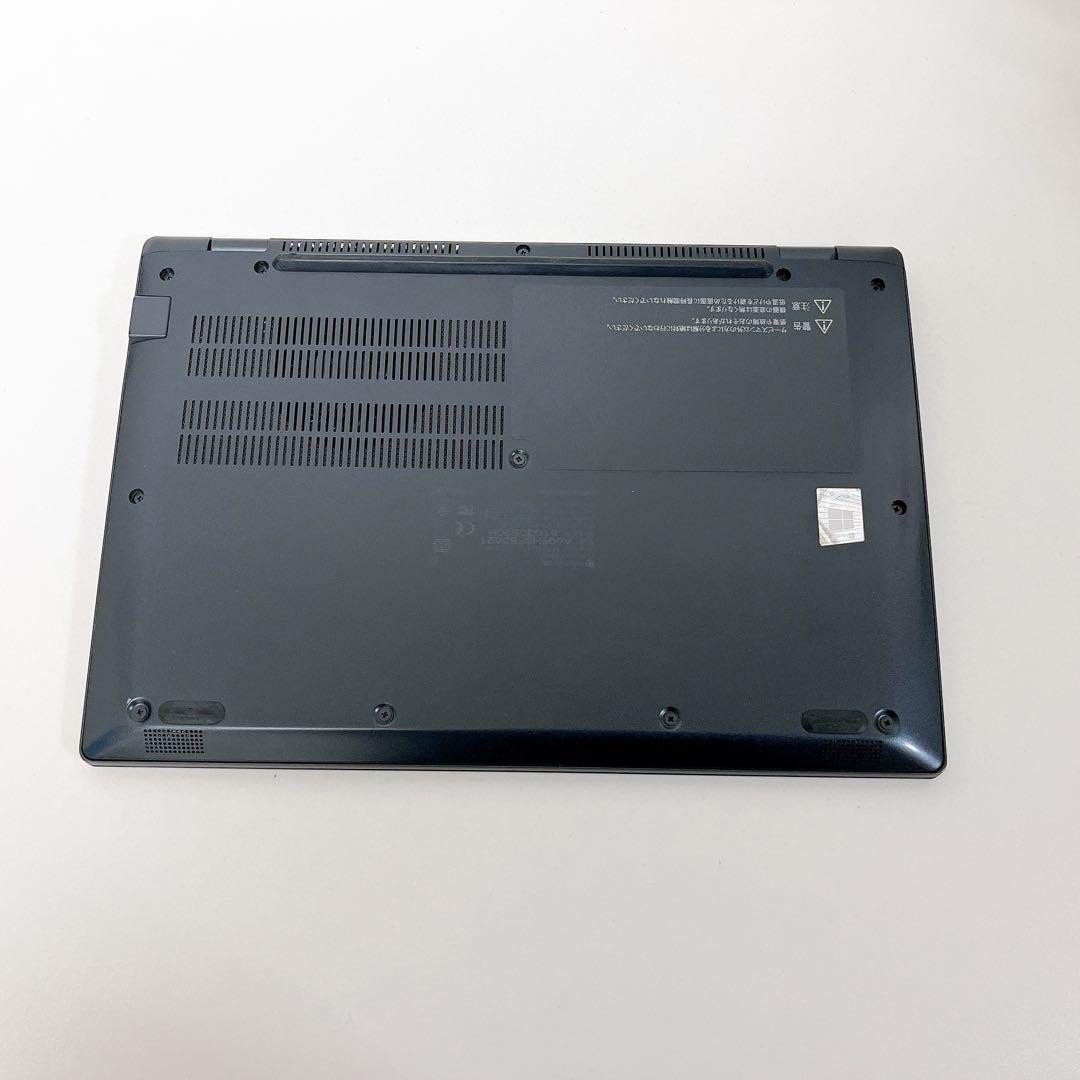 高性能11世代】Dynabook Win11ノートPC 高速SSD カメラ