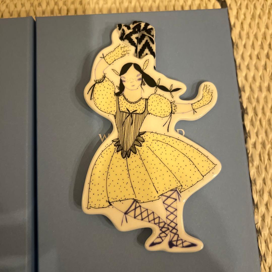 ウェッジウッド ホリデイ オーナメント ナッツクラッカー - メルカリ