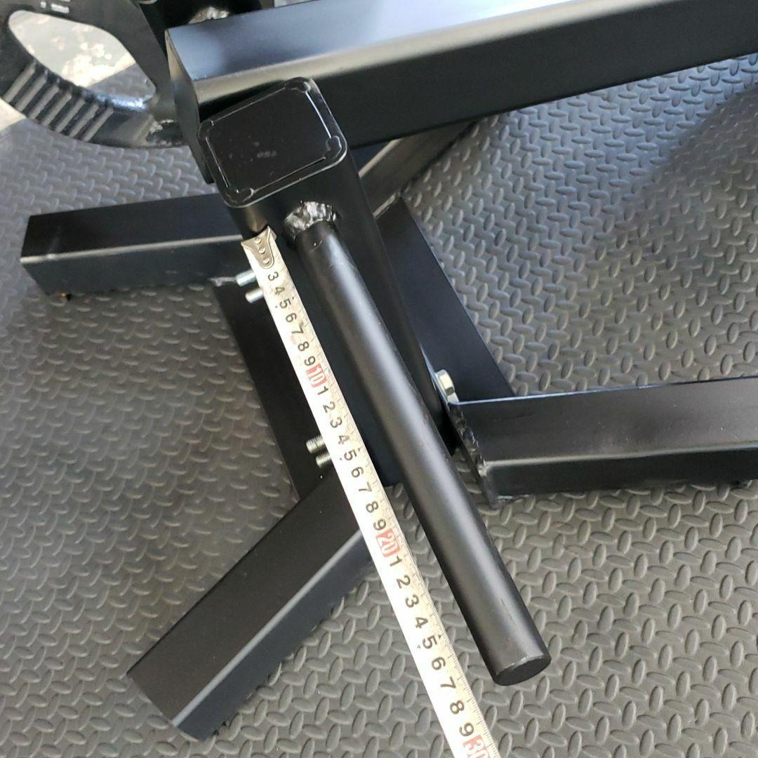 ミニベルトスクワットマシン トレーニング フイットネス プレート