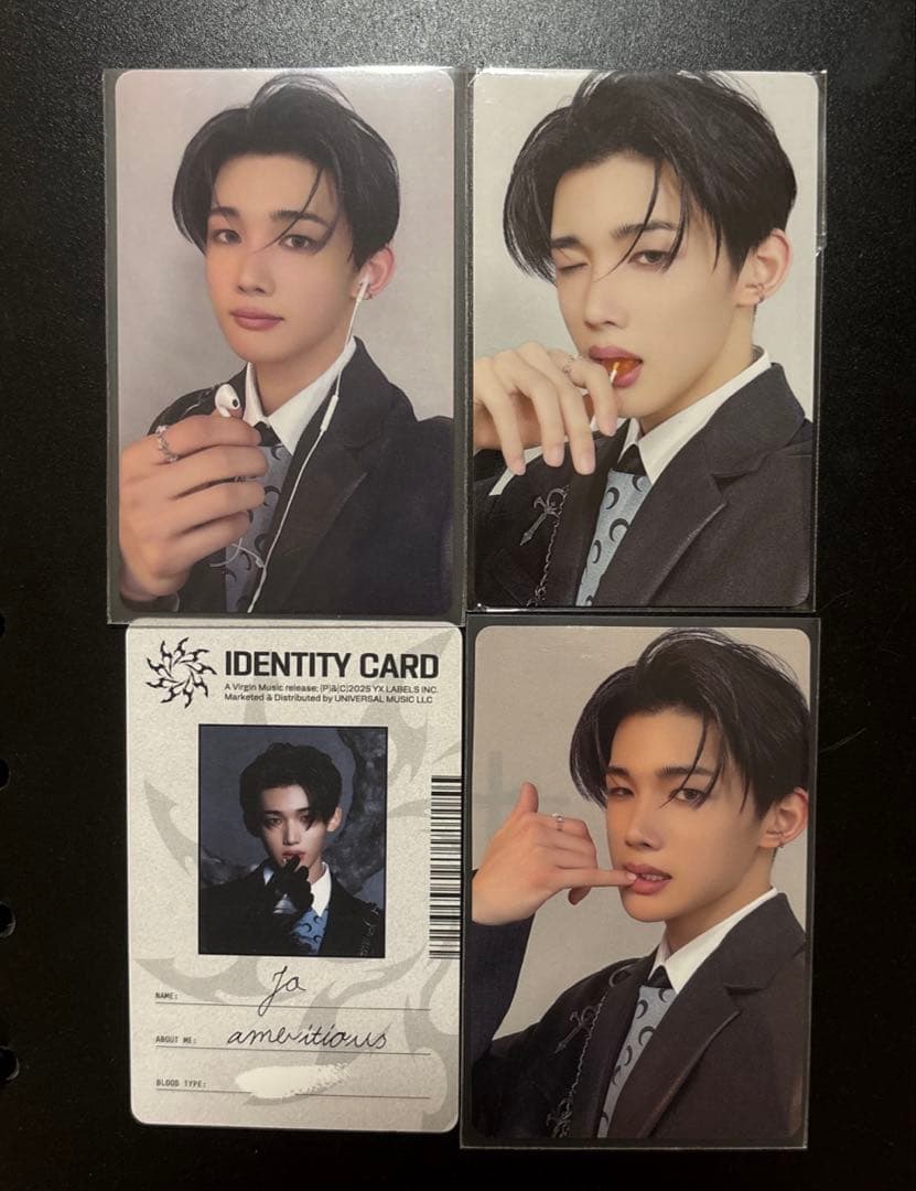 ＆team JO トレカ - メルカリ