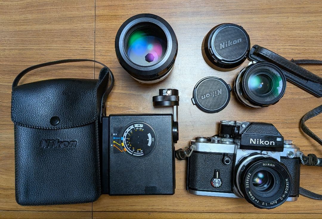 Nikon F2 一眼レフカメラ NIKKOR 50mm他フルセット 新品)Nikon (ニコン) NIKKOR Z DX 16-50mm F2.8 VR（商品ID