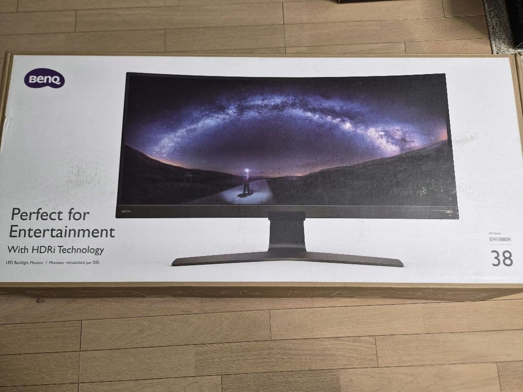 BenQ EW3880R 37.5インチ ウルトラワイドモニター Buy EW3880R | 37.5