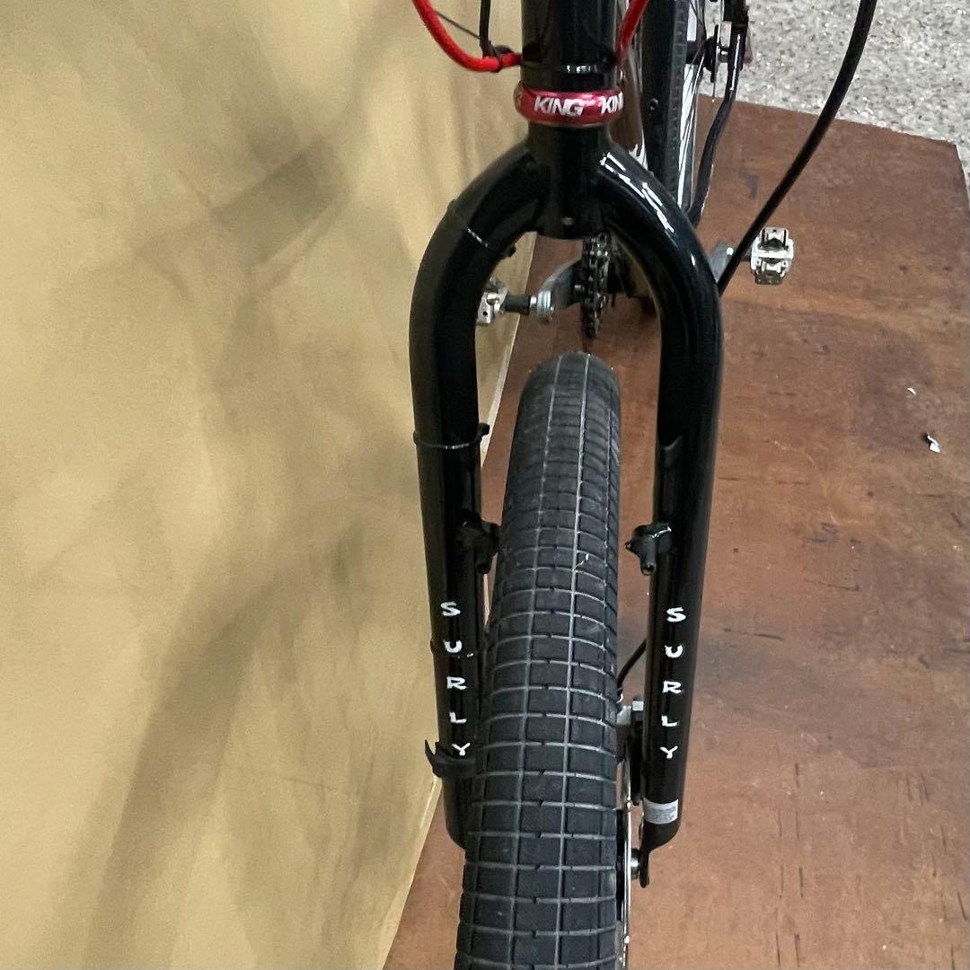 surly サーリー 初期 instigator Mサイズ 現状渡し - メルカリ