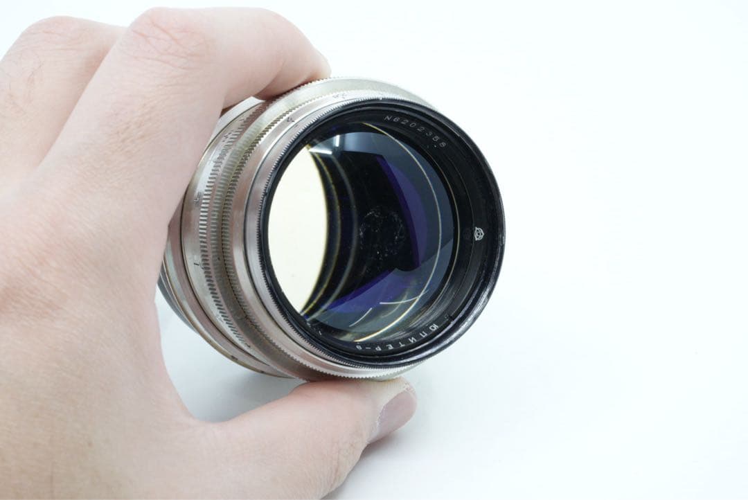 専用出品 シルバー Jupiter-9 85mm f2 コンタックス外爪 - メルカリ
