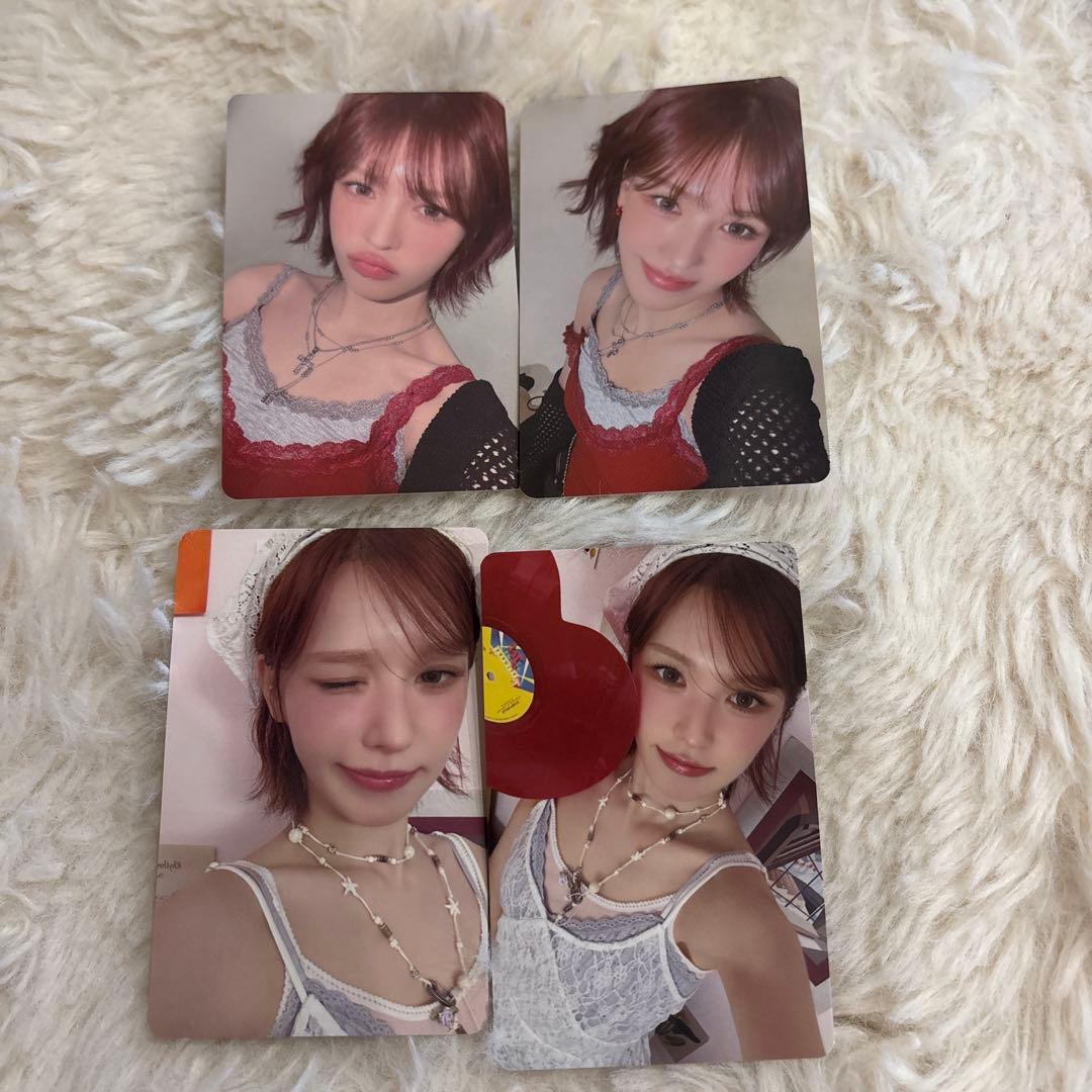 ウェンディ トレカ fc 韓国 本国 kit red velvet Red Velvet・ウェンディ(WENDY)、初のソロワールドツアー日本公演が