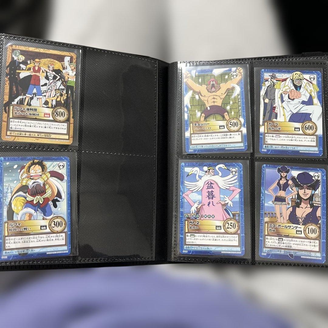 ワンピース ハイパーバトル カードダス グランドラインパート2 42枚