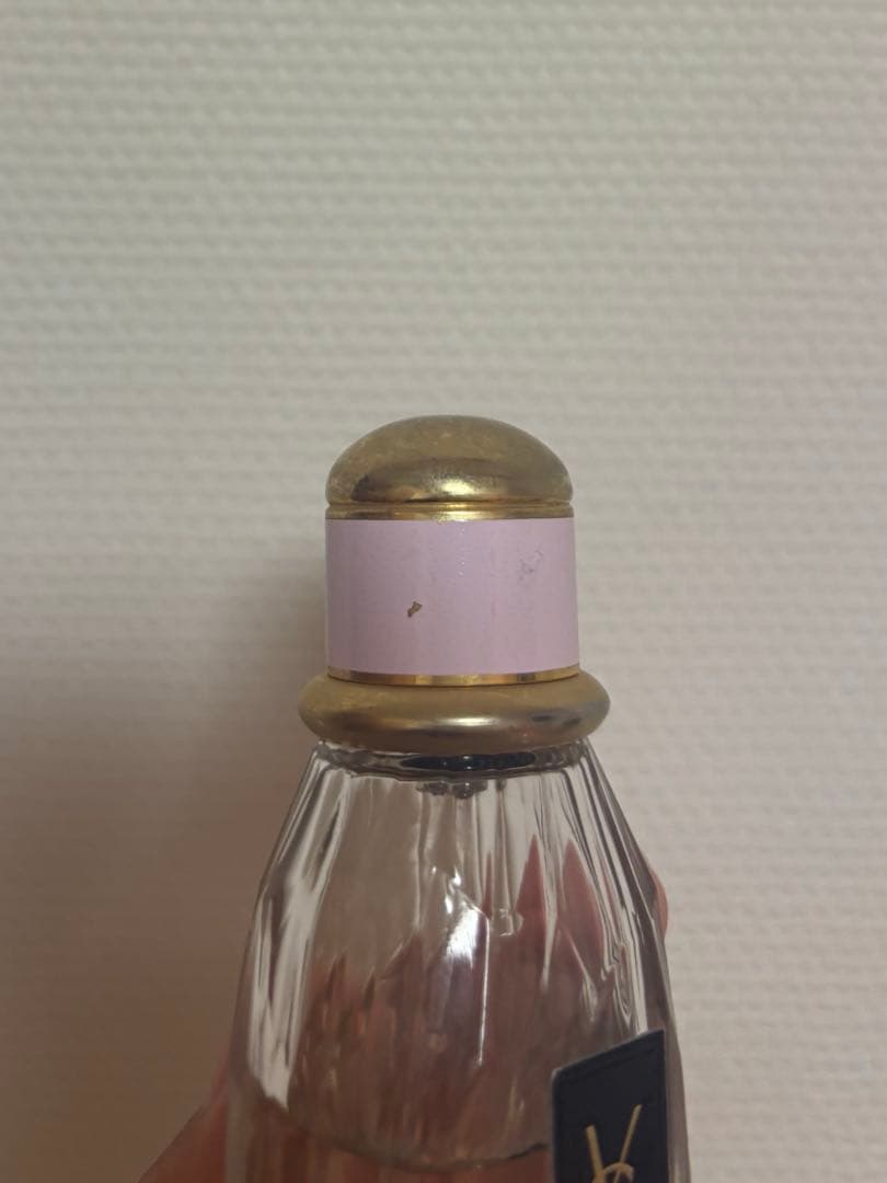 YSL パリジェンヌ ロー オードトワレ 50ml - メルカリ