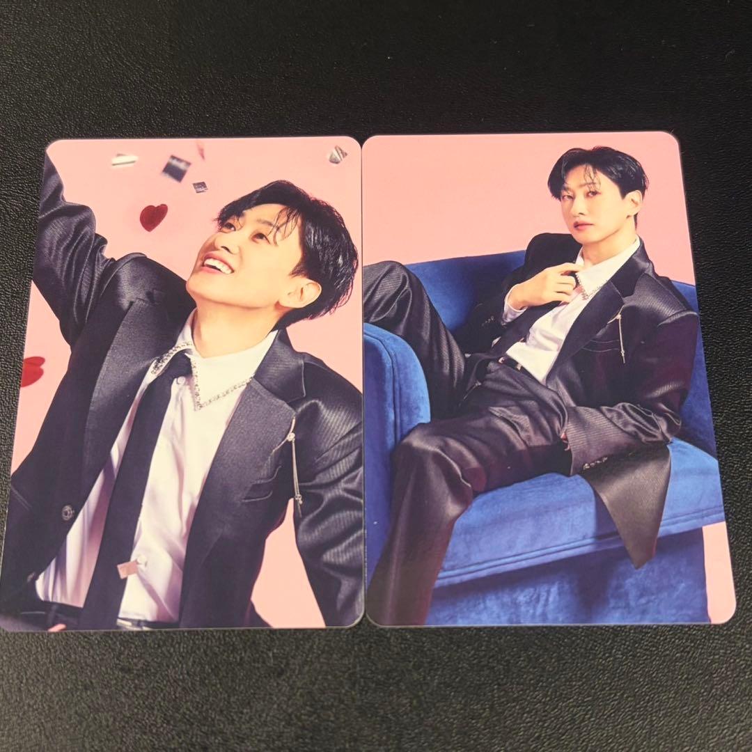 SUPER JUNIOR 会場限定 6000円 購入特典 トレカ 2種 ウニョク - メルカリ