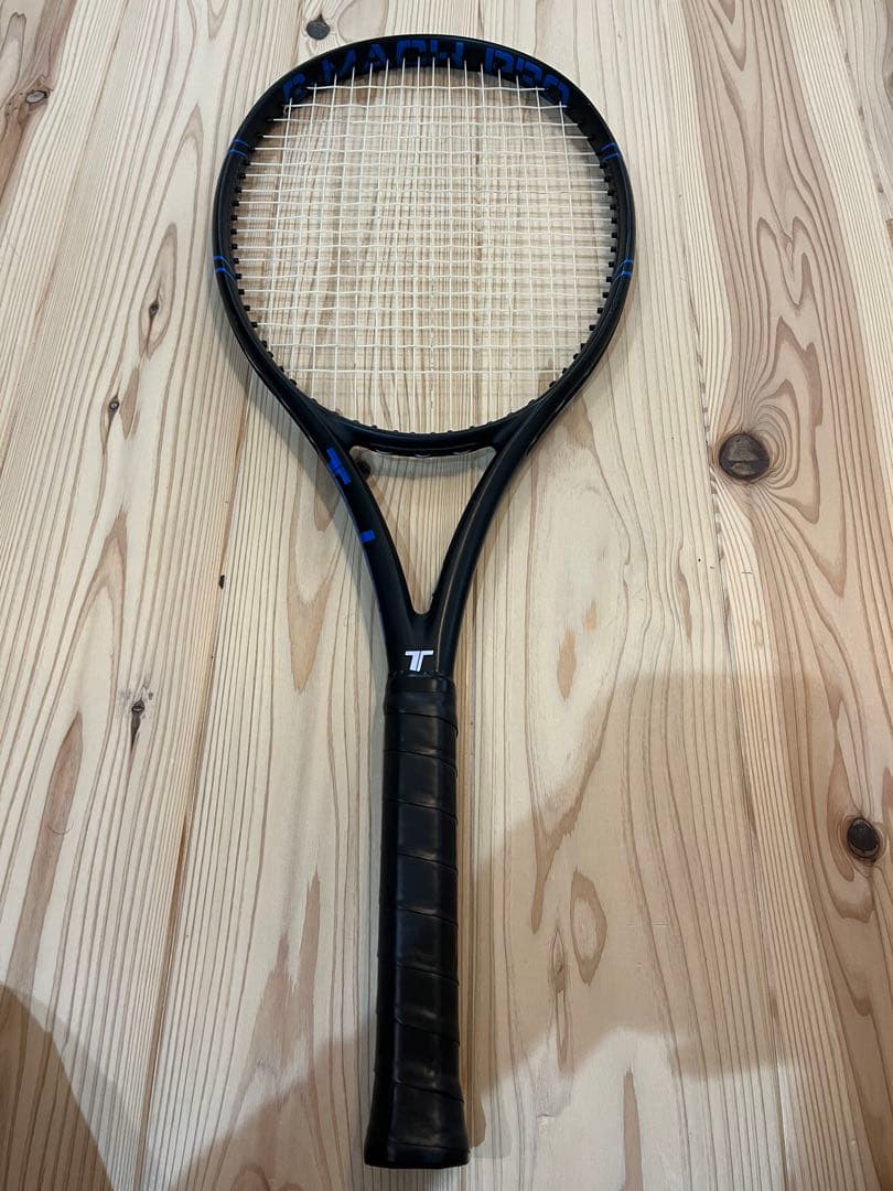 トアルソン エスマッハ プロ 97 2018年モデル(G2) 中古 テニスラケット トアルソン エスマッハ プロ 97 2018年モデル (G2