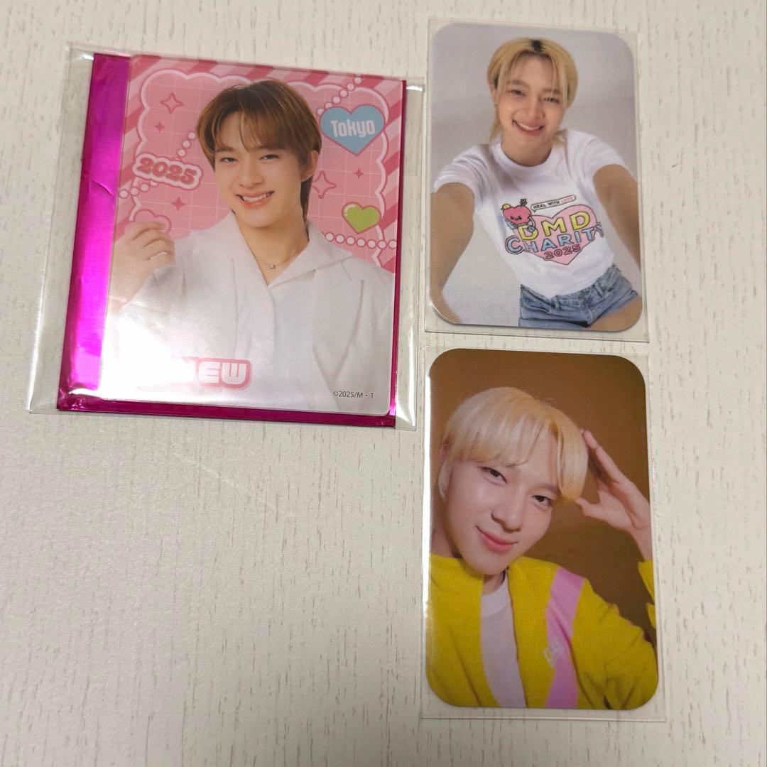 Nunew DMD CHARITY DOMUNDI トレカ - メルカリ