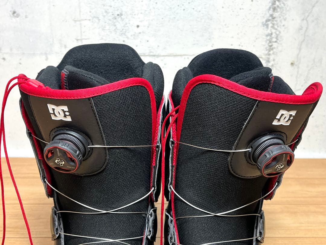 スノーボードブーツ DCシューズ / 27.5cm / インナーブーツ付き