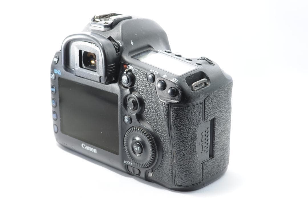 ハイアマチュアモデルの名機✨️Canon 5D Mark Ⅲ✨届いてすぐに使える