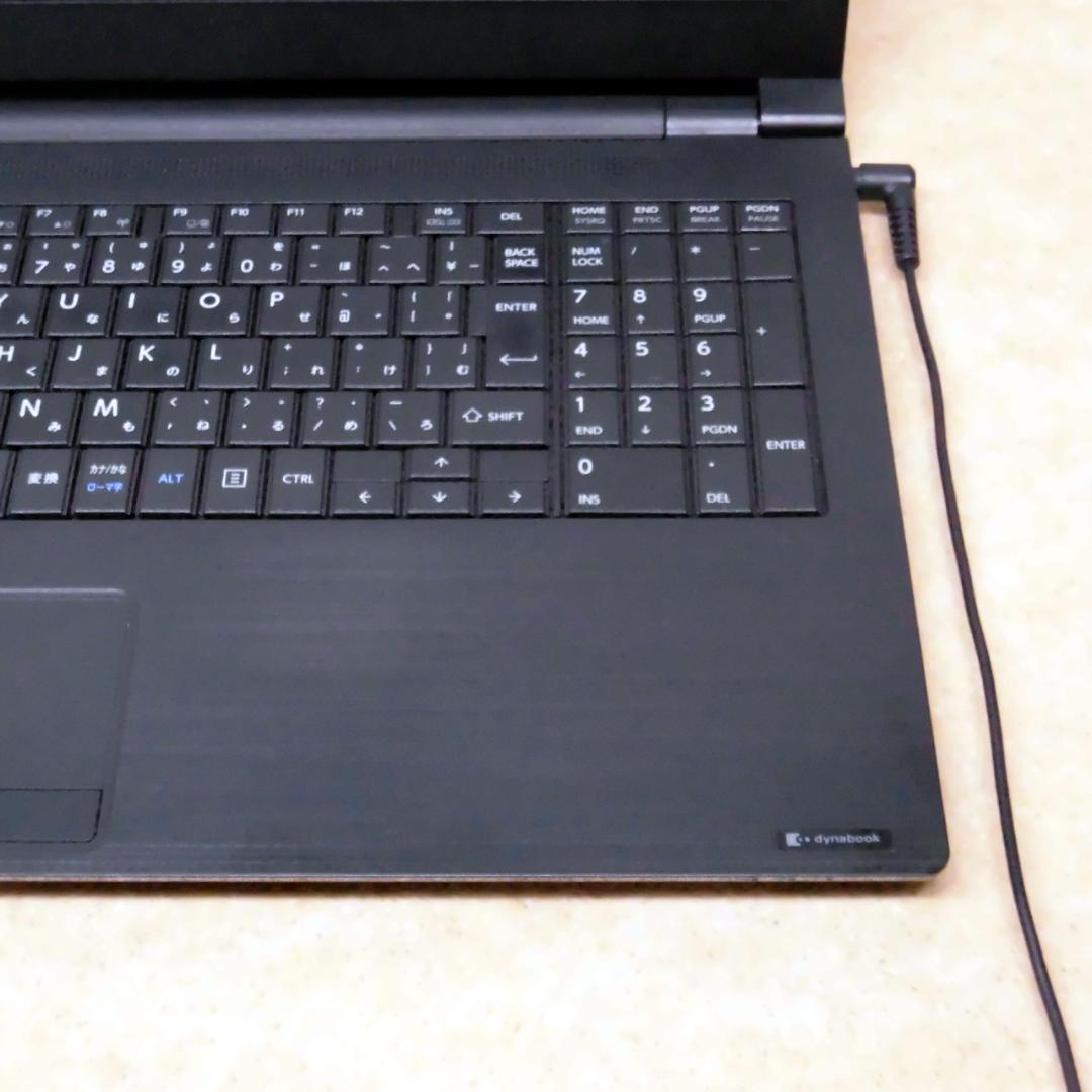 美品 2018年 B65 新品SSD メモリ16GB カメラ Win11 東芝 - メルカリ