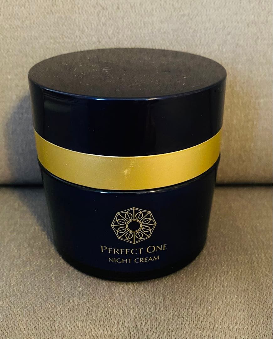 3回使用】パーフェクトワン ナイトクリーム 33g 夜用保湿クリーム