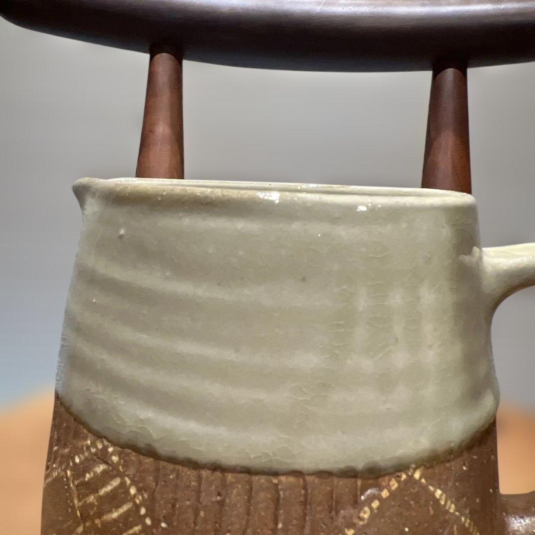 工房コキュ 沖縄やちむん ピッチャー 花瓶 - メルカリ
