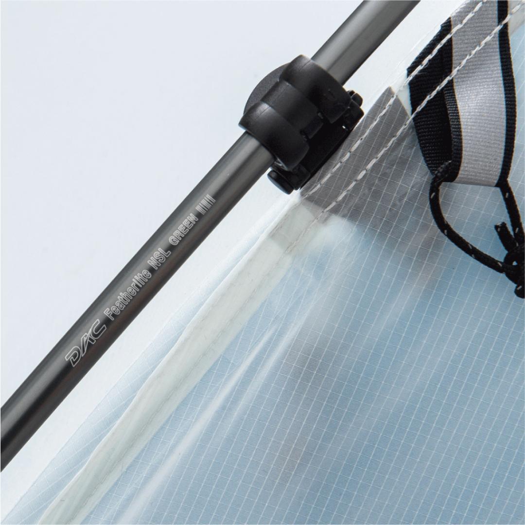 新品 未使用 ゼログラム エルチャルテン プロ DAC 1.5P