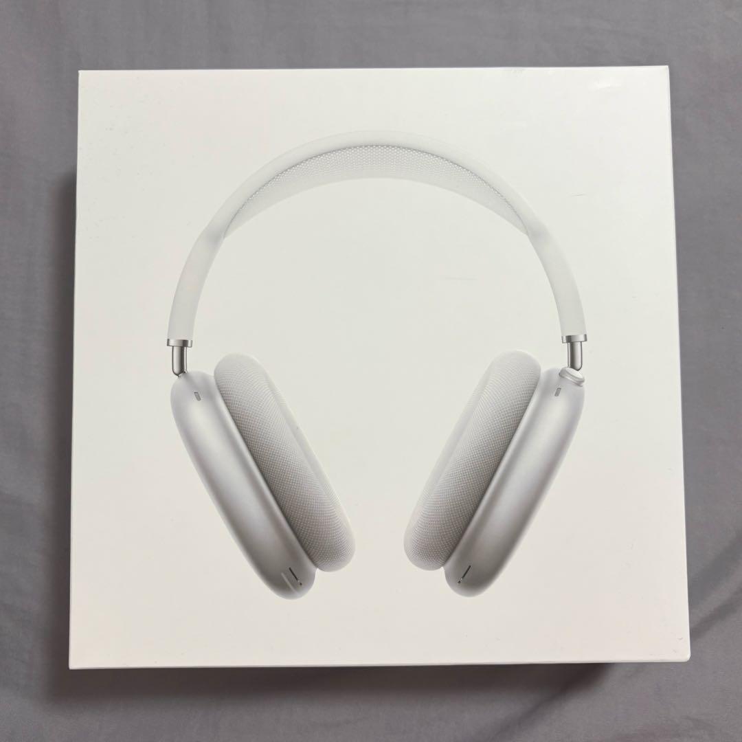 【美品】AirPods Max シルバー 楽天市場】【中古】 美品 AirPods Max シルバー 安心保証 即日発送