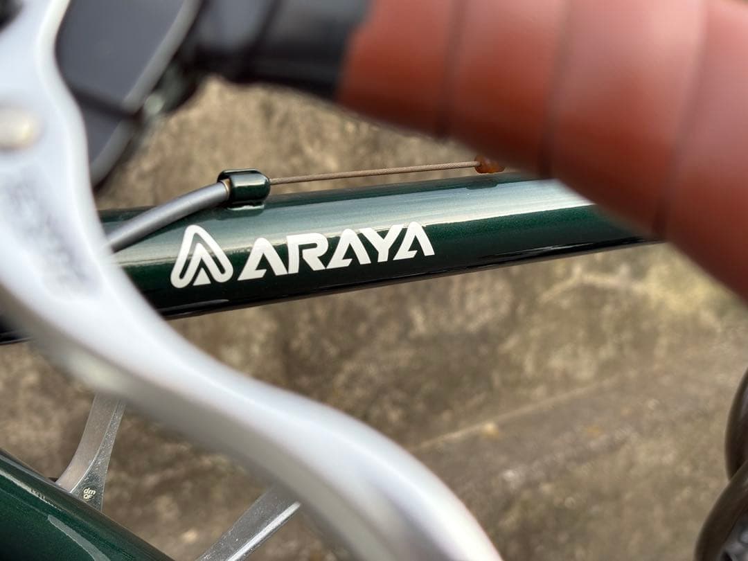 ARAYA FED Federal【当日手渡し可】 - メルカリ