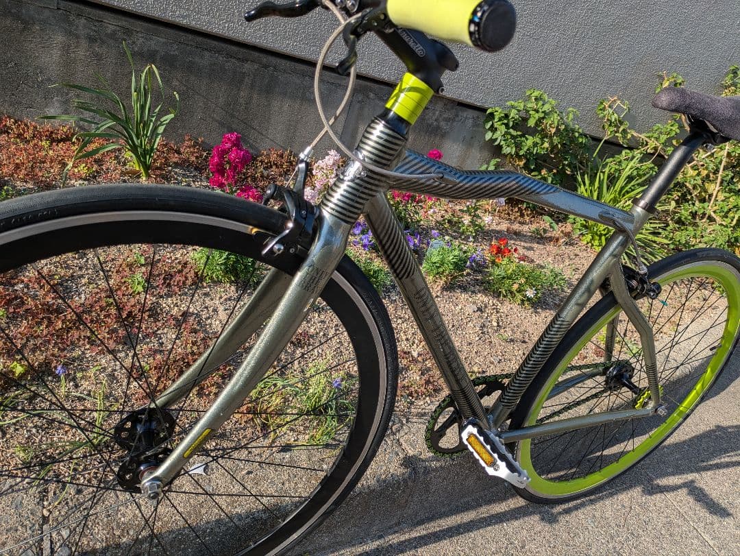 ピナレロ ディーゼル コラボ ピスト 480 - メルカリ