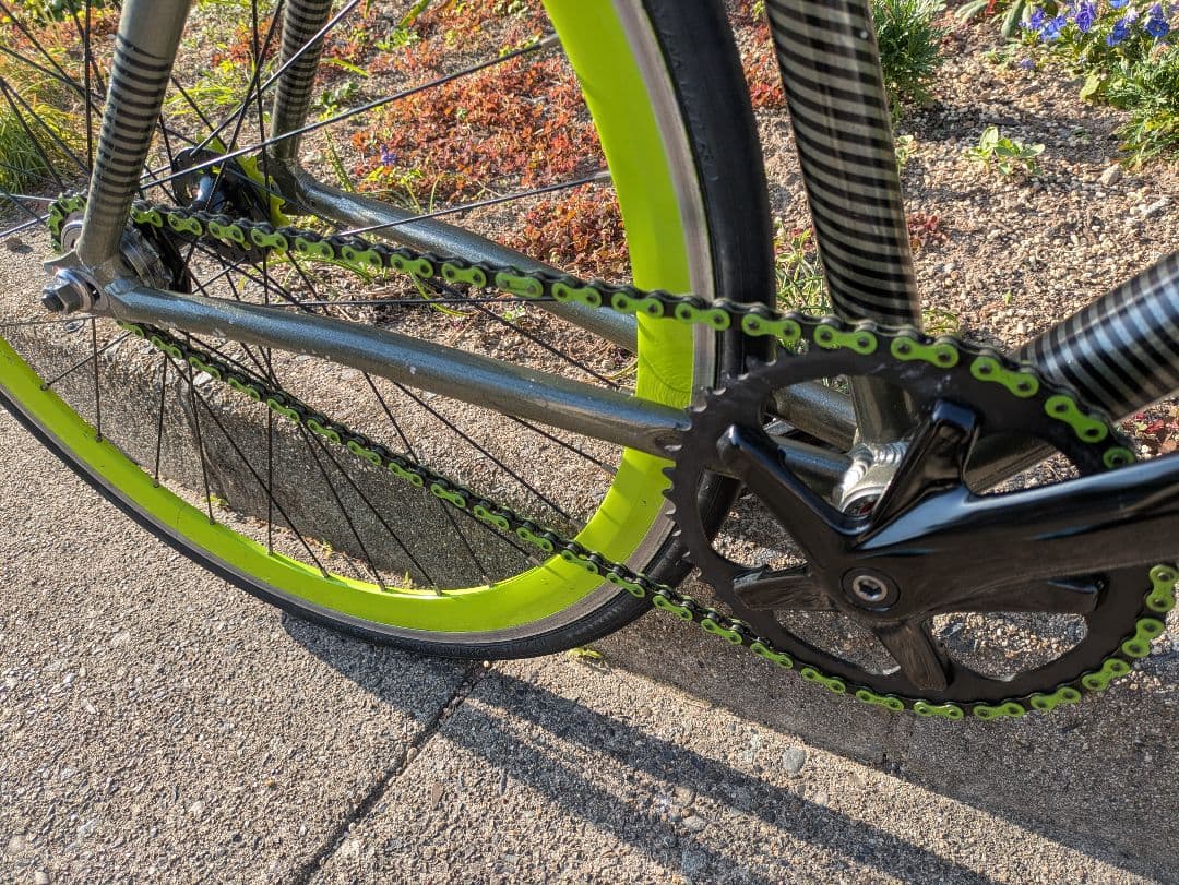 ピナレロ ディーゼル コラボ ピスト 480 - メルカリ