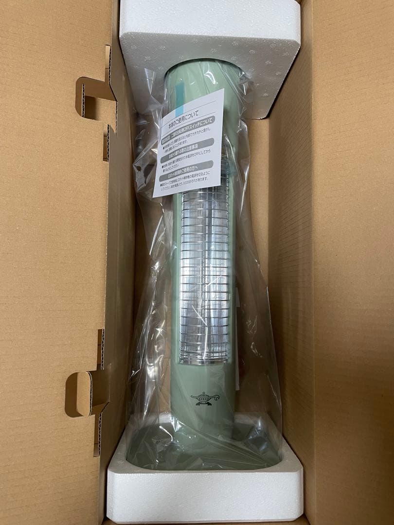 【2025年製新品】アラジン 遠赤グラファイトヒーター AEH-G409N(G) アラジン（Aladdin） 電気ストーブ グラファイトヒーター 遠赤外線