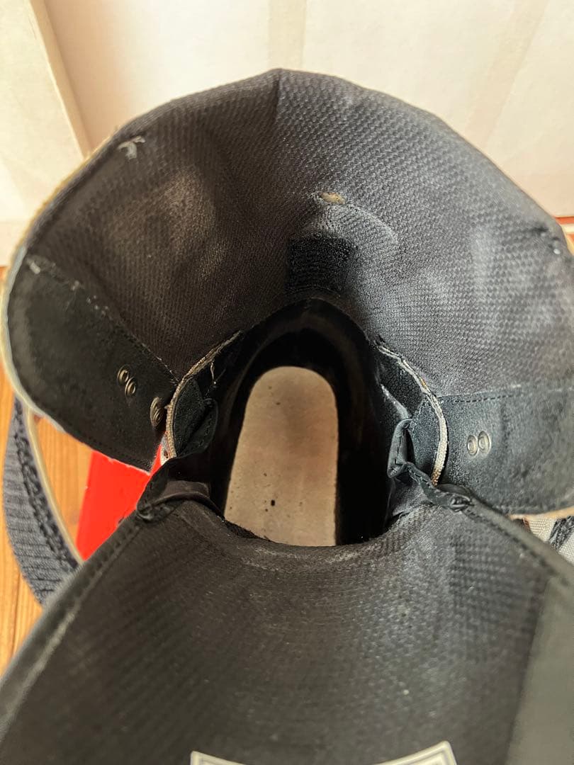 DEELUXE Areth Rin Stage4 26.5cm スノボ ブーツ