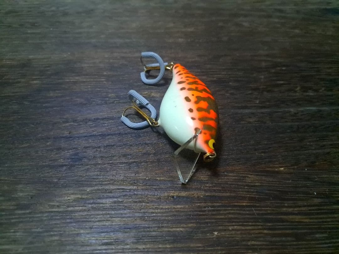 バルサ50 オリジナル オリジナルサイズ ブラウンコーチ オリオリ フグ