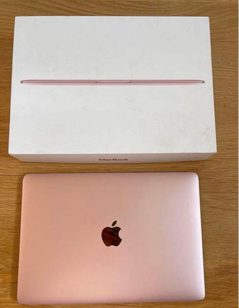 MacBook 2017 12インチ｜MacBook (Retina, 12-inch, 2017) 美品