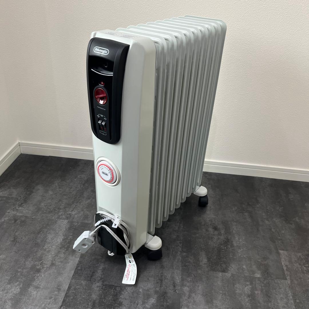 DeLonghi(デロンギ) オイルヒーター H771015EFSN - メルカリ