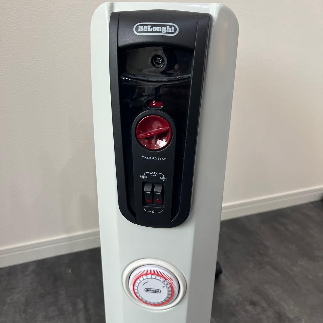 DeLonghi(デロンギ) オイルヒーター H771015EFSN - メルカリ