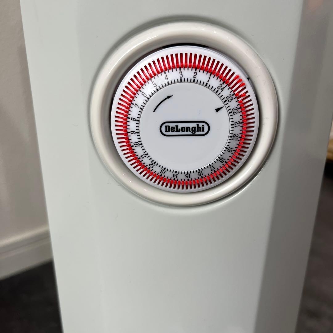 DeLonghi(デロンギ) オイルヒーター H771015EFSN - メルカリ