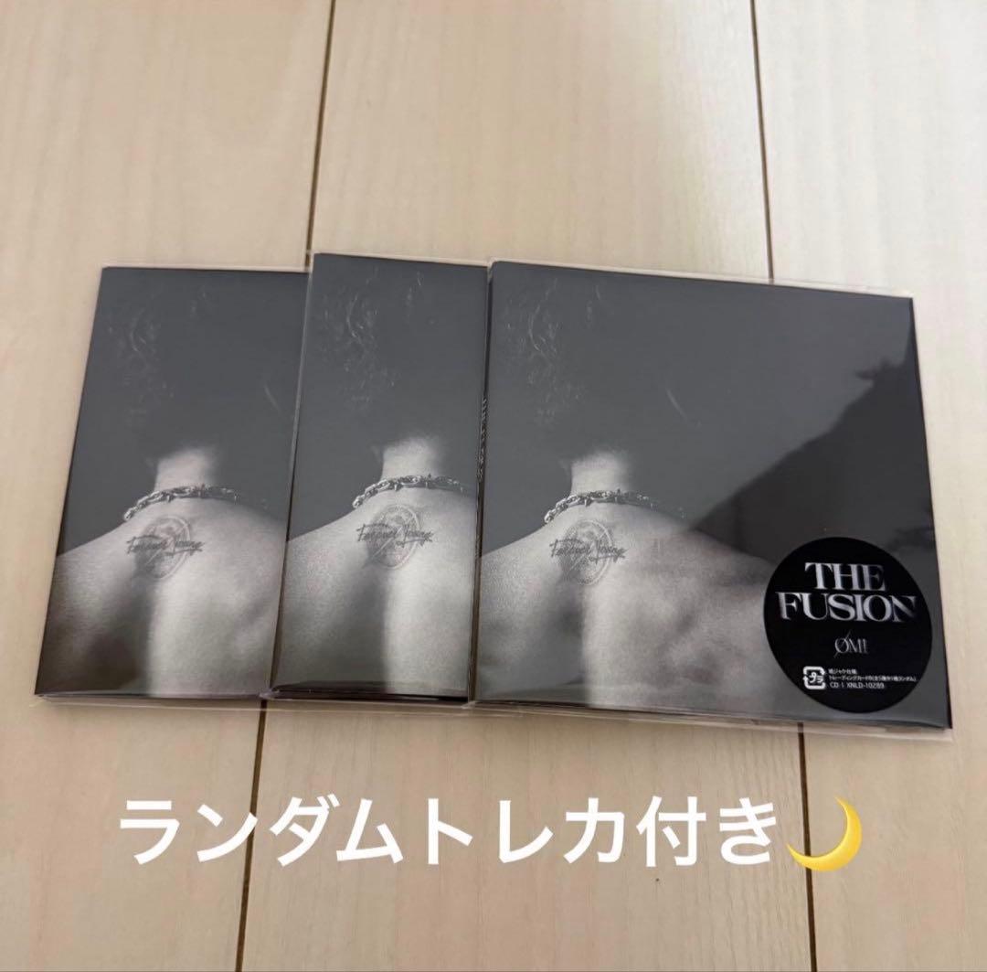 登坂広臣 THE FUSION - メルカリ