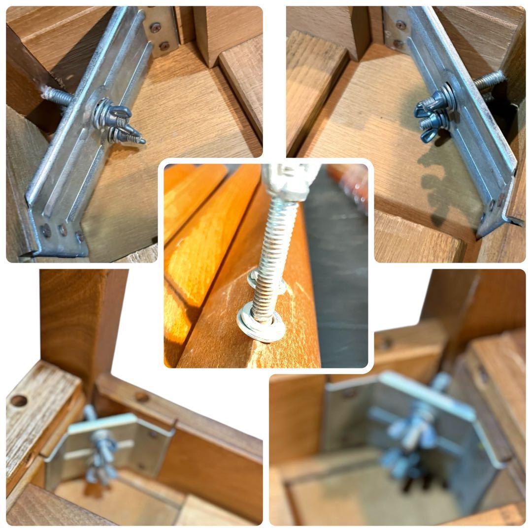 HR873 FUJIMOKU エクステンションテーブル 拡張ダイニングテーブル