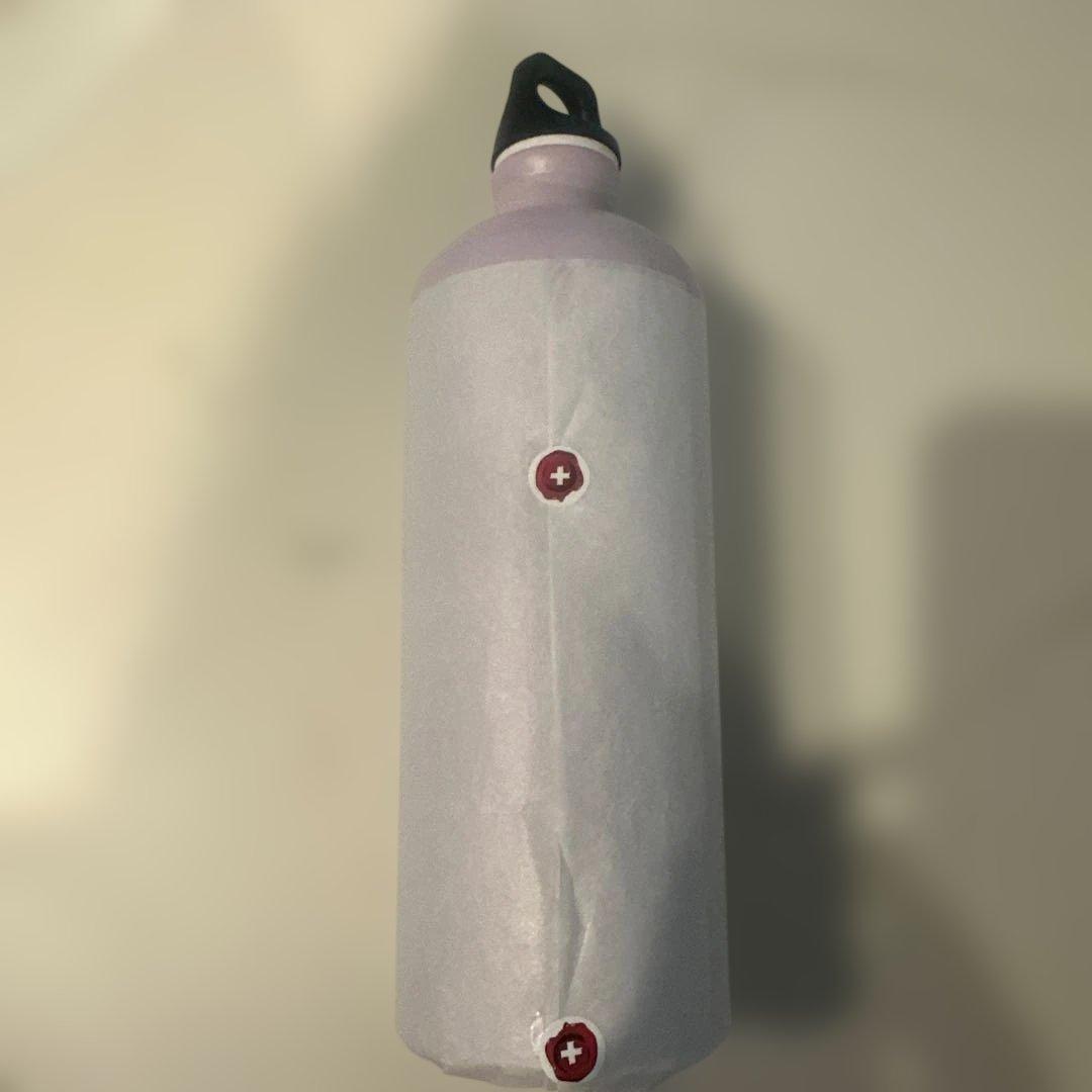 新品未使用 】SUKALA ライトピンク LAVA リントスル 水筒 - メルカリ