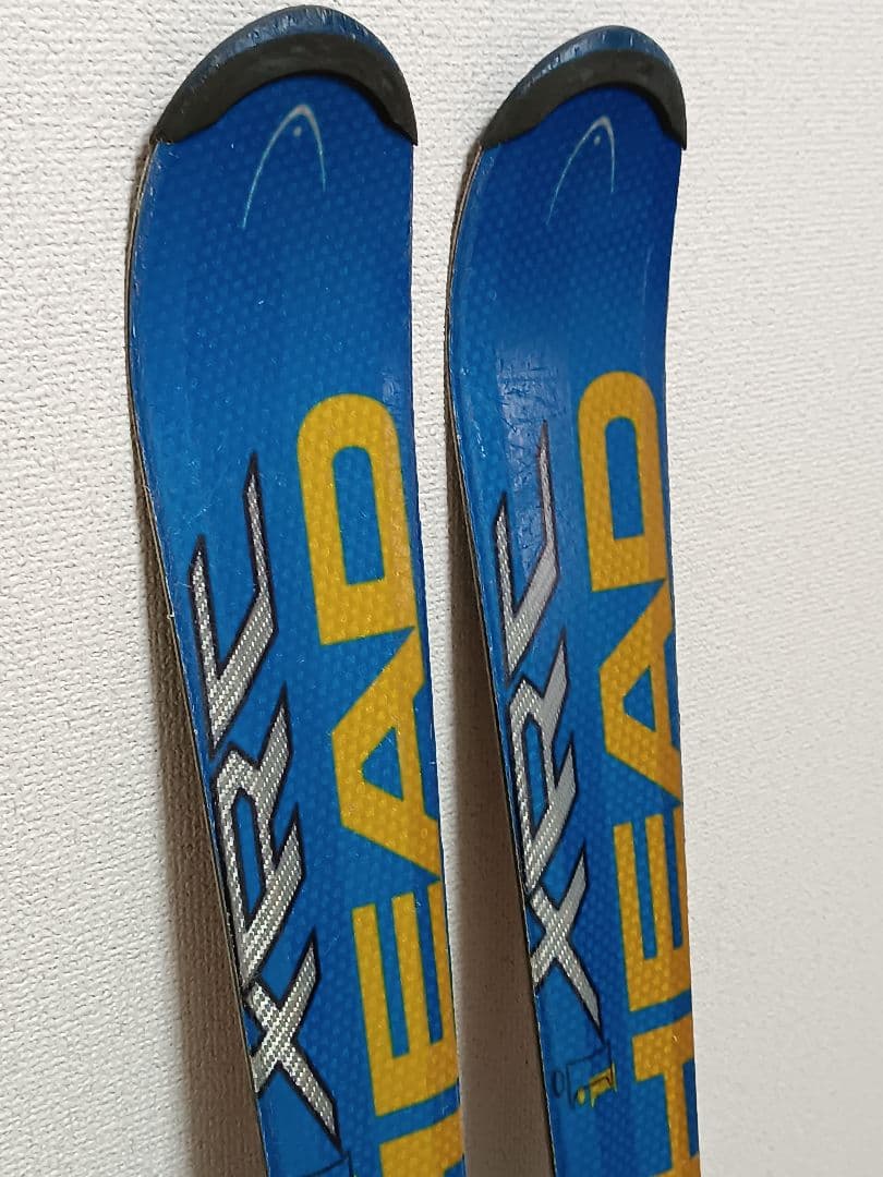 HEAD スキー板 XRC800 163cm - メルカリ